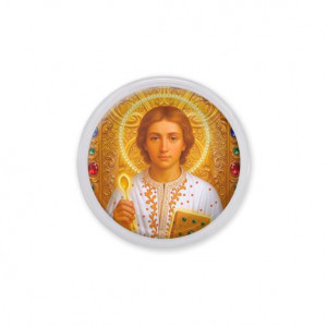 C1143001 Акриловый магнит, Пантелеймон Целитель