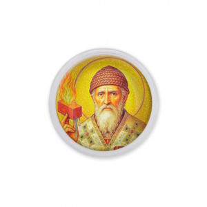 C1157001 Акриловый магнит, Спиридон Тримифунтский
