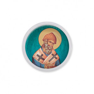 C1158001 Акриловый магнит, Спиридон Тримифунтский