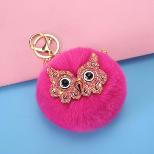 K609713274744-02 Брелок Сова