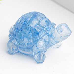 K726283588773-03 Фигурка из смолы с камнями