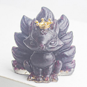 K726647110909-16 Фигурка из смолы с камнями
