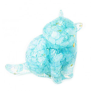 K726648514827-06 Фигурка из смолы Кошка