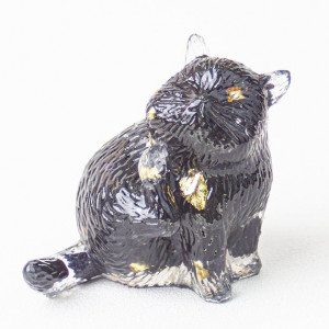 K726648514827-11 Фигурка из смолы Кошка