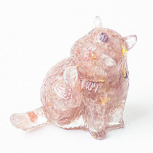 K726648514827-14 Фигурка из смолы Кошка