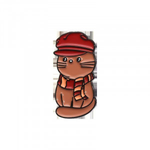 K780745599783-02 Значок Кошка