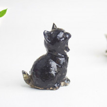 K831256906972-02 Фигурка из смолы Кошка