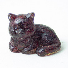 K908289248858-18 Фигурка из смолы Кошка