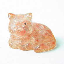 K908289248858-20 Фигурка из смолы Кошка