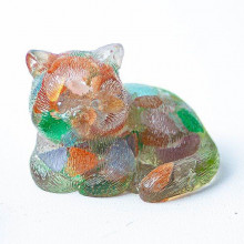 K908289248858-21 Фигурка из смолы Кошка