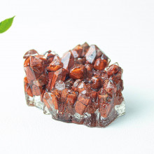 K922625718277-08 Кристаллы из смолы с камнями