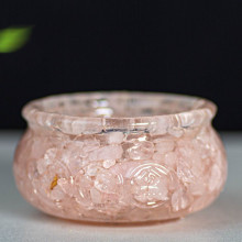 K934585049520-02 Фигурка из смолы с камнями