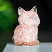 K941449231837-03 Фигурка из смолы Кошка