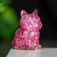 K941449231837-05 Фигурка из смолы Кошка