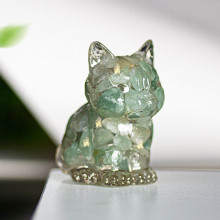 K941449231837-11 Фигурка из смолы Кошка
