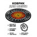 KM0033 Коврик для мыши Пентаграмма, d.20см