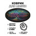 KM0258 Коврик для мыши Дерево жизни, d.20см