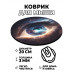 KM0278 Коврик для мыши Глаз, d.20см
