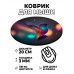 KM0370 Коврик для мыши Колибри, d.20см