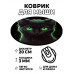 KM0445 Коврик для мыши Кошка, d.20см