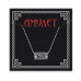 KULS1-07 Кулон Руна на цепочке Йера