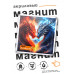 MA025 Драконы Инь-Ян 6,5х6,5см, акрил