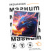 MA047 Китайский дракон 6,5х6,5см, акрил