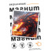 MA050 Огненный дракон 6,5х6,5см, акрил
