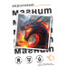 MA058 Дракон 6,5х6,5см, акрил