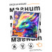 MA060 Сказочный дракон 6,5х6,5см, акрил