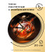 MCH237 Часы настенные Алхимия 20см, пластик