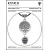 MKA-4004-06 Амулет Дерево жизни с нат.камнем Лазурит