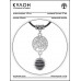 MKA-4009-04 Амулет Дерево жизни с нат.камнем Лабрадор