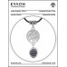 MKA-4009-06 Амулет Дерево жизни с нат.камнем Лазурит