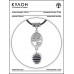 MKA-4012-06 Амулет Дерево жизни с нат.камнем Лазурит