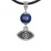 MKA26-11 Амулет Глаз (от сглаза и порчи), лазурит