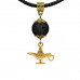MKAG-25-0074 Амулет Волшебная лампа (исполнение желаний), лава