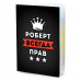 MOB-0944 Обложка для паспорта Роберт Всегда прав