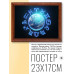 POSG-0056 Постер в рамке 23x17см Зодиак