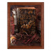 POSV-0047 Постер в рамке 17x23см Книга сумерек