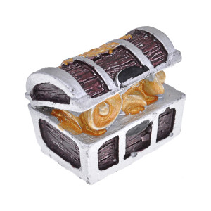 ST023 Фигурка Сундук, 2,5х2,5х1,5см