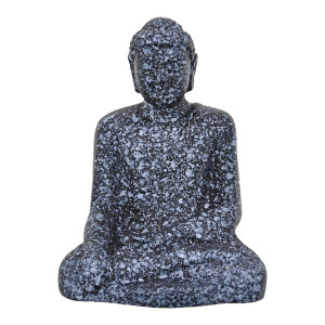 ST026 Фигурка Будда, 6х4,5х3,5см