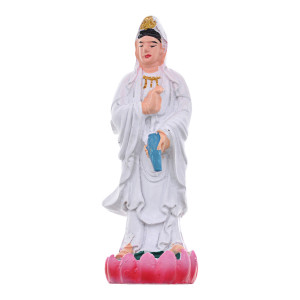 ST029 Фигурка Гуаньинь, 8,5х2,5х2,5см