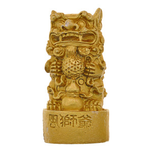 ST055 Фигурка Дракон, 5,5х3х2,5см