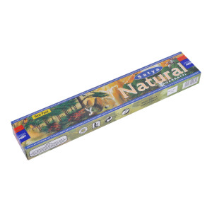 Сатия-15-UP Аромапалочки Natural (Натуральные) 1 упаковка 15 грамм