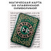 YAN541 Магическая карта славянская Материальное благополучие