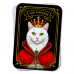 M-YAN708 Кошачье Таро The Empress - Императрица