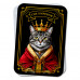 M-YAN709 Кошачье Таро The Emperor - Император