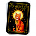 M-YAN724 Кошачье Таро The Sun - Солнце