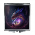 ZER2-0236 Складное зеркало квадратное Яйцо дракона